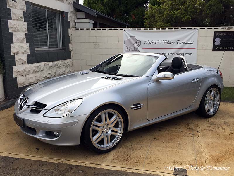 Mercedes-Benz SLK-Class (R171) 2005
